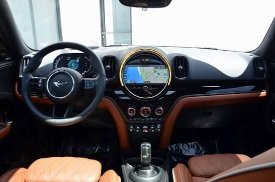 Dammam, Vehicles, Cars & Trucks , SAR 92500,  MINI COOPER  COUNTRYMAN S,  2022,  Automatic,  65000 KM,  MINI COUNTRYMAN S