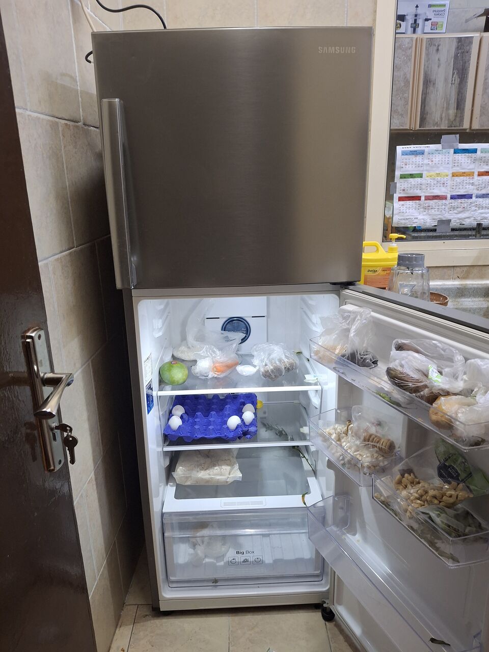 East Riffa, Appliances, BHD 70,  Samsung Fridge