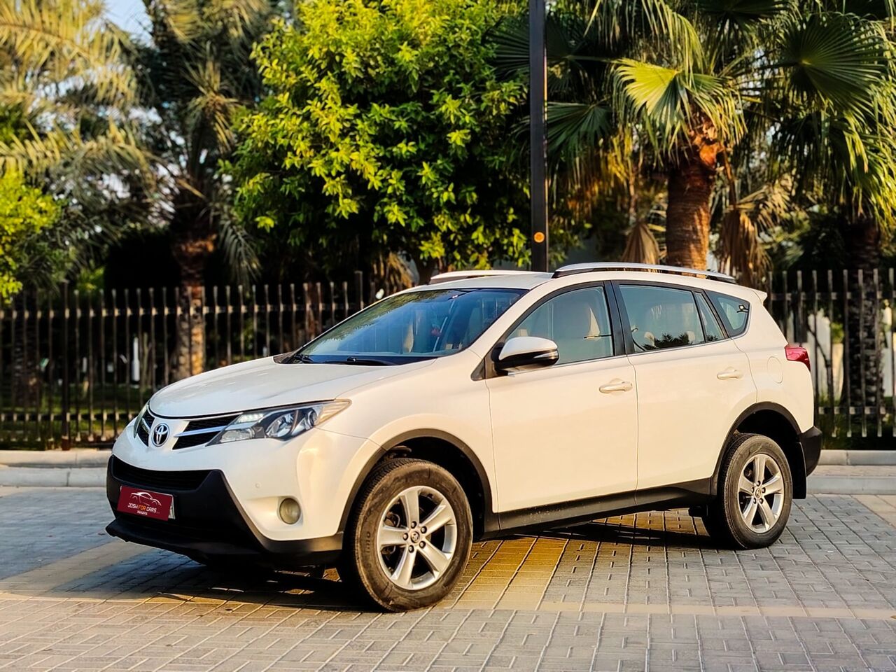 Manama, Vehicles, Cars & Trucks , BHD 1,  Toyota RAV4 EV,  2015,  Automatic,  100000 KM,  Toyota RAV4