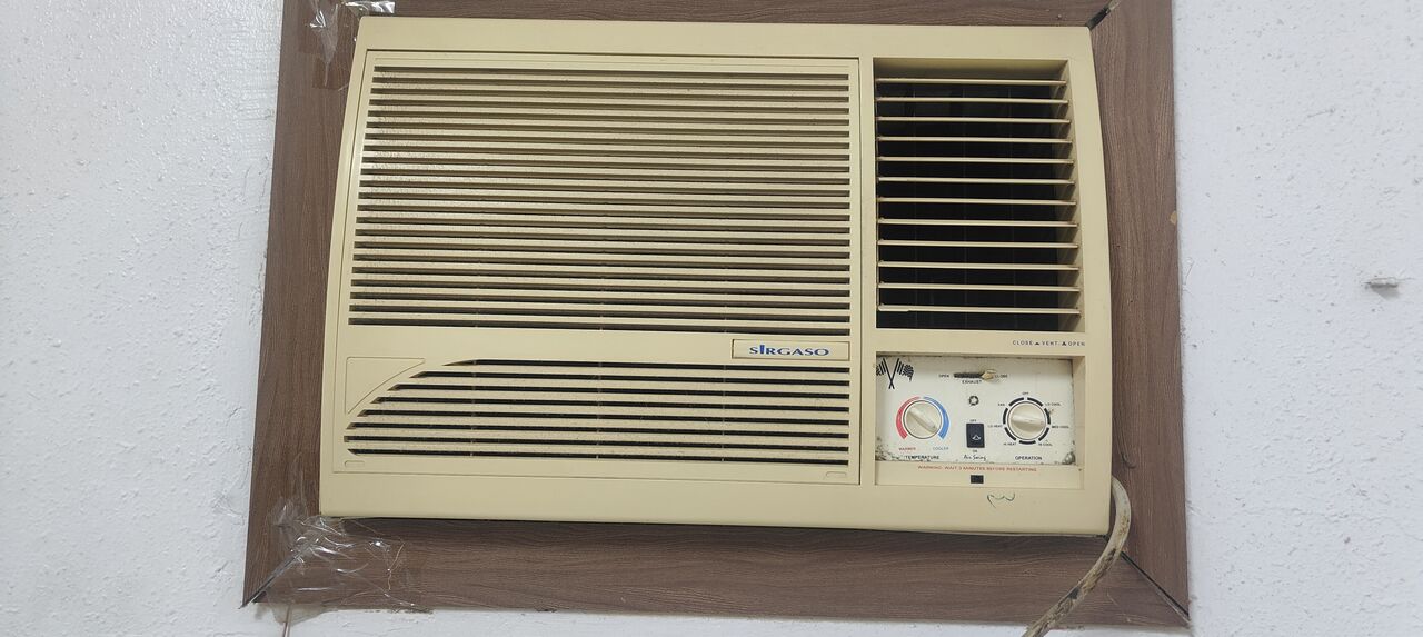 Al Bawadi, Air Conditioners, SAR 650,  Window A.C. For Sale