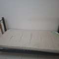 BHD 5,  Single Bed With Matress