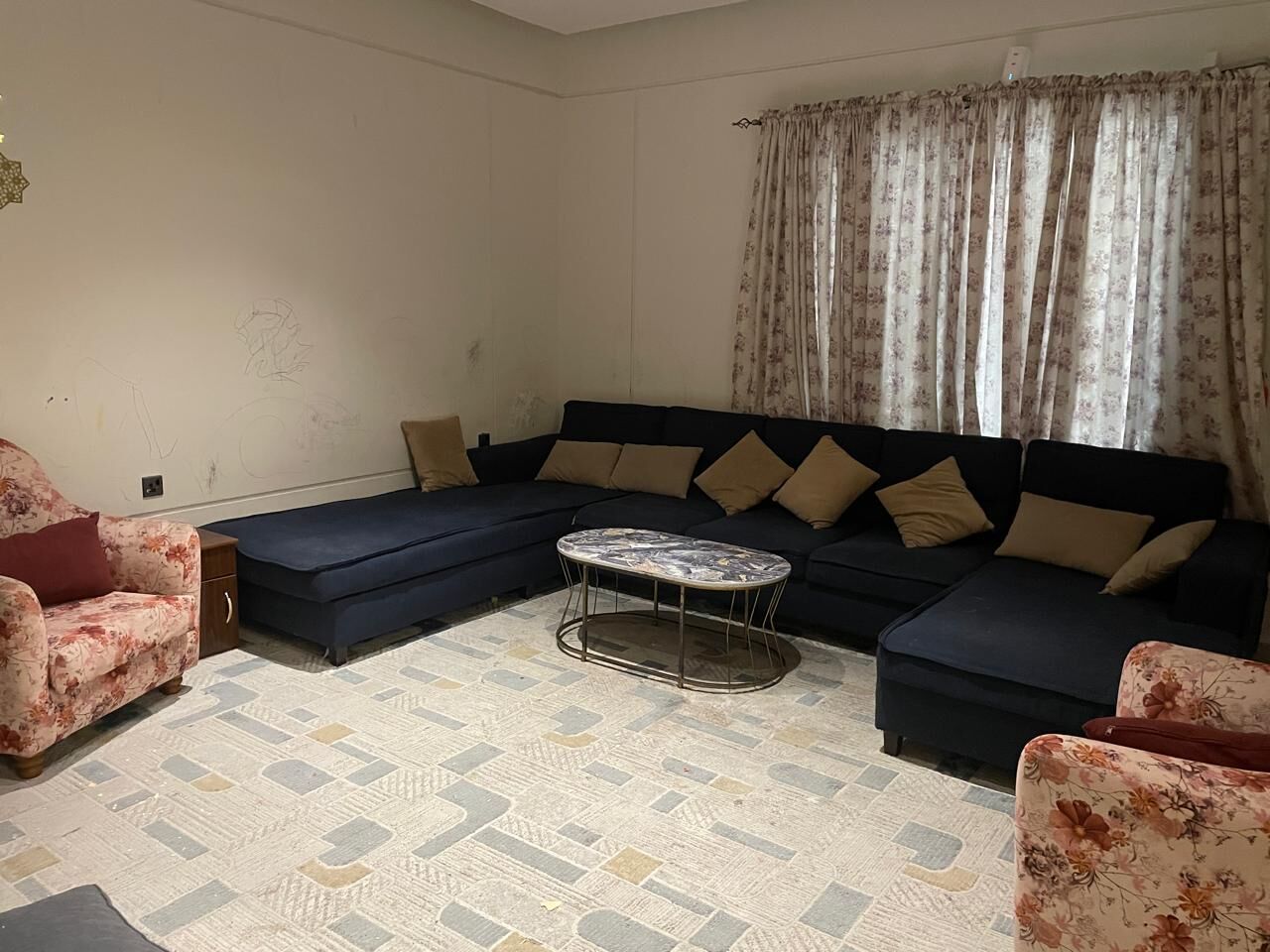 Dhahran, Furniture, SAR 1200,  High Quality Luxury Sofa Set