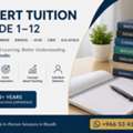 GRADE 1&ndash;12 EXPERT TUITION | IGCSE &bull; CAMBRIDGE &bull; EDEXCEL &bull; GCSE &bull; CBSE &bull; O/A LEVELS