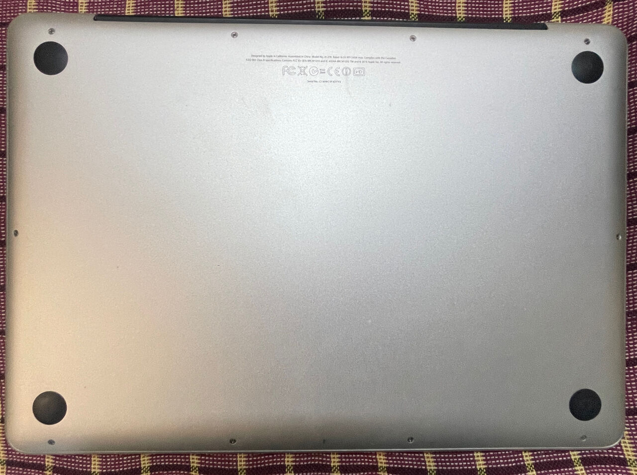Hoora, Computers, BHD 39,  MacBook Pro