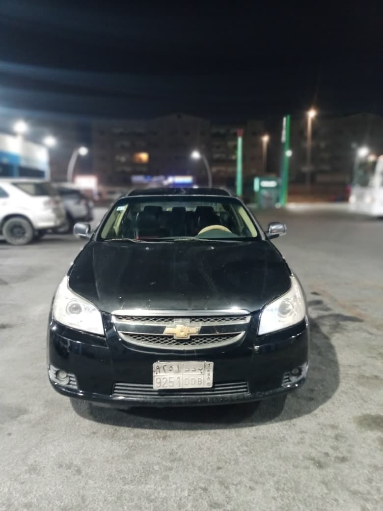 Jubail, Vehicles, Cars & Trucks , SAR 10,  Chevrolet Epica,  2010,  Automatic,  236000 KM,     10,000