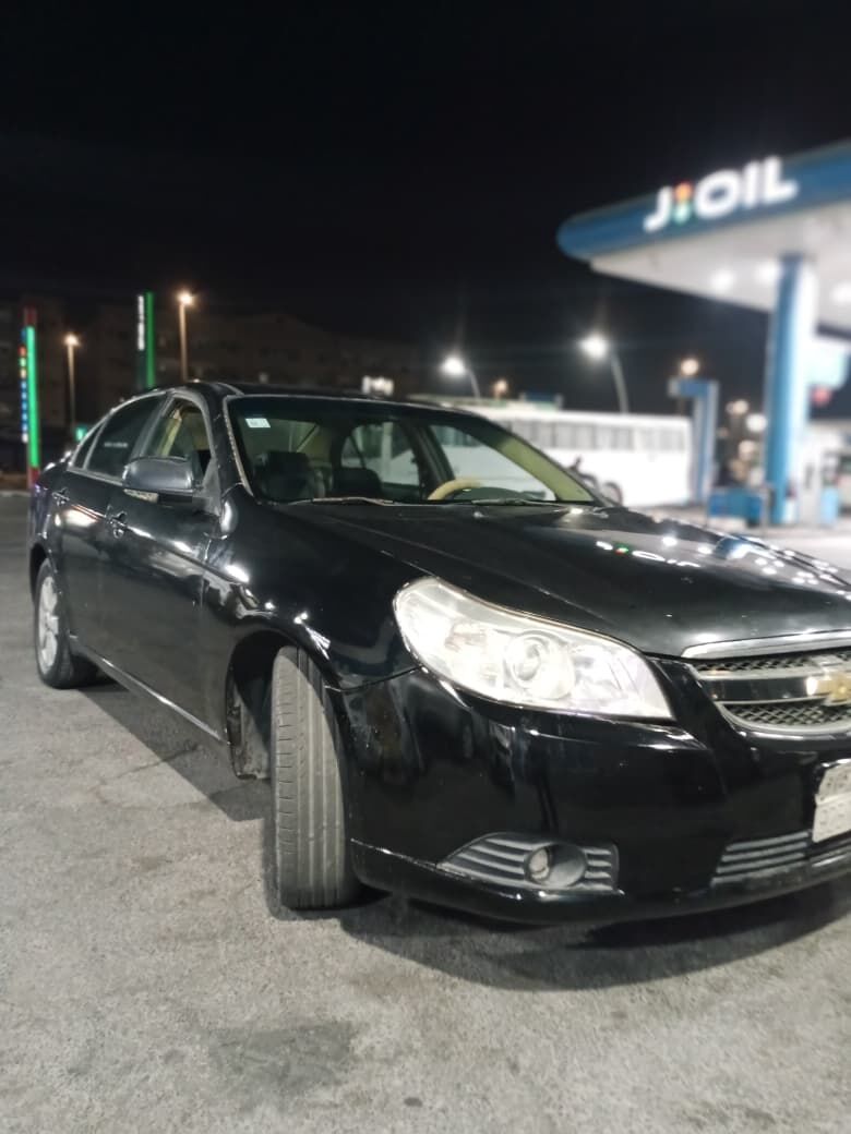 Jubail, Vehicles, Cars & Trucks , SAR 10,  Chevrolet Epica,  2010,  Automatic,  236000 KM,     10,000