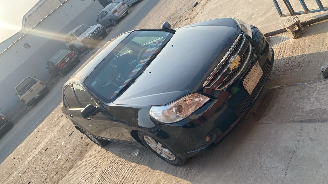 Jubail, Vehicles, Cars & Trucks , SAR 10,  Chevrolet Epica,  2010,  Automatic,  236000 KM,     10,000