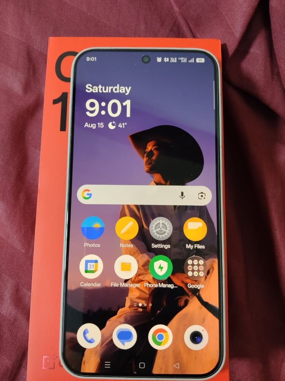 Riyadh, Mobile Phones, SAR 3500,  OnePlus 15 Sandstorm 5G 16GB/ 512 GB International Version