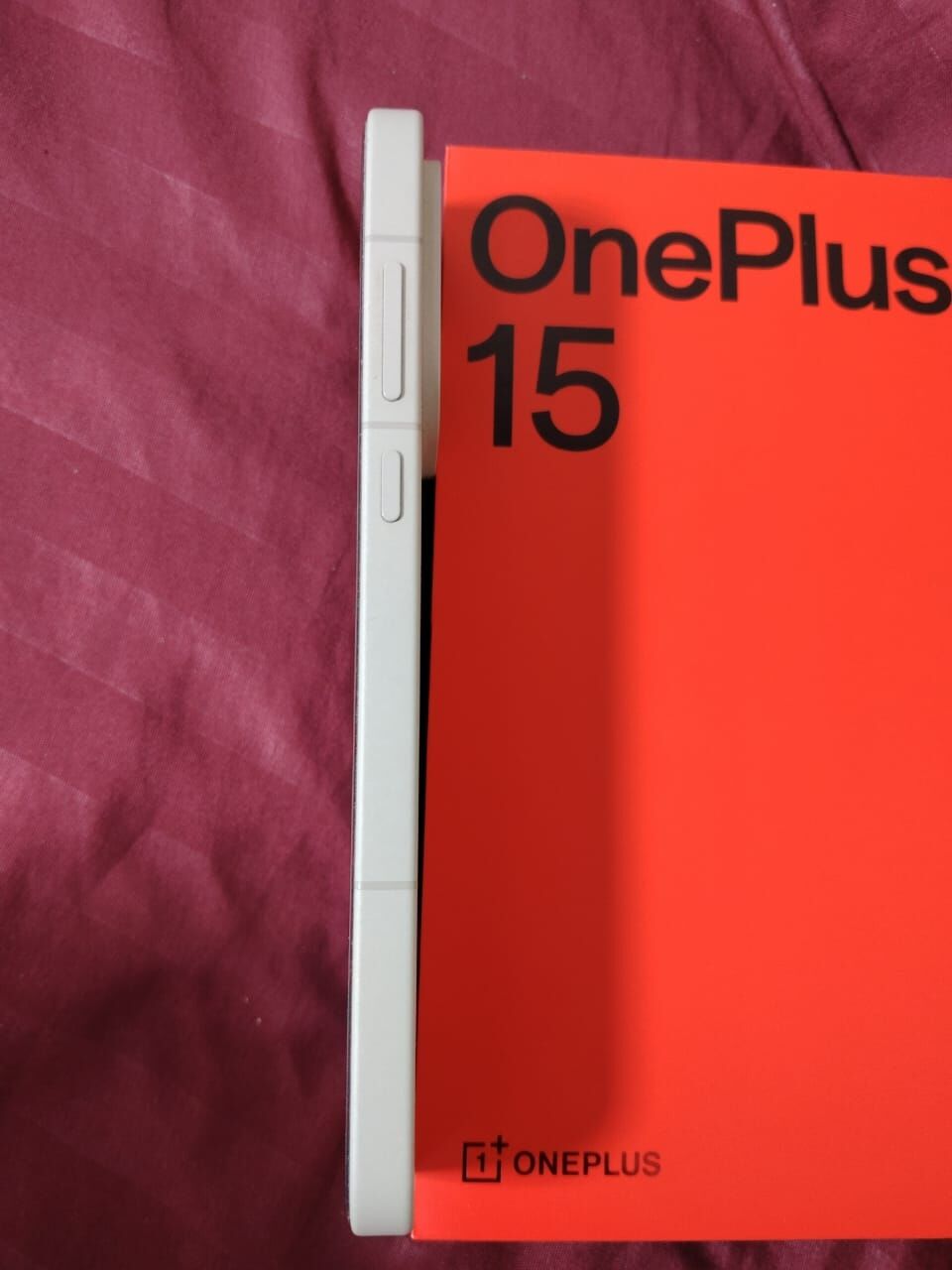 Riyadh, Mobile Phones, SAR 3500,  OnePlus 15 Sandstorm 5G 16GB/ 512 GB International Version