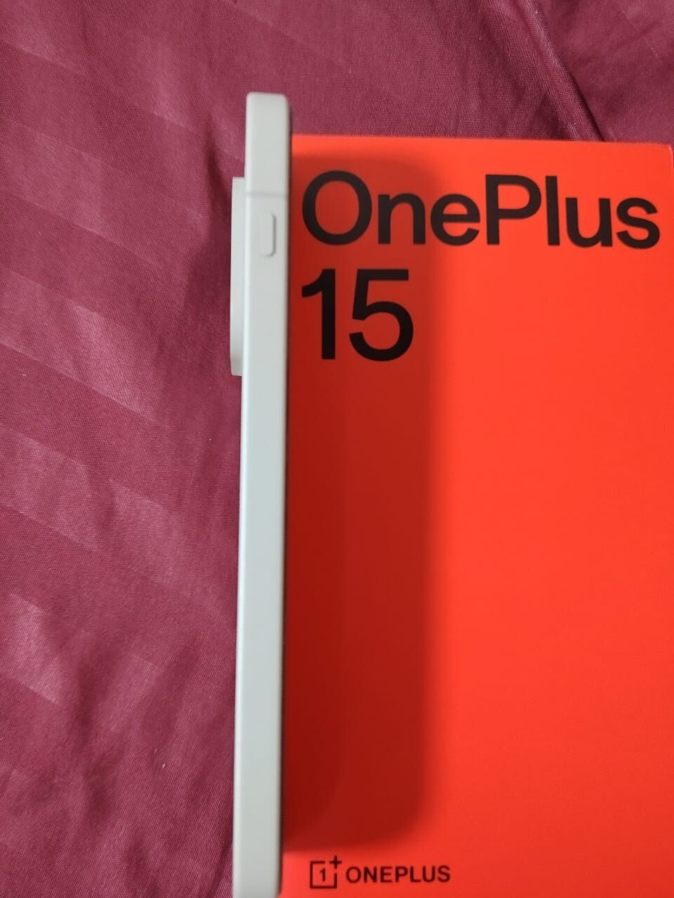 Riyadh, Mobile Phones, SAR 3500,  OnePlus 15 Sandstorm 5G 16GB/ 512 GB International Version