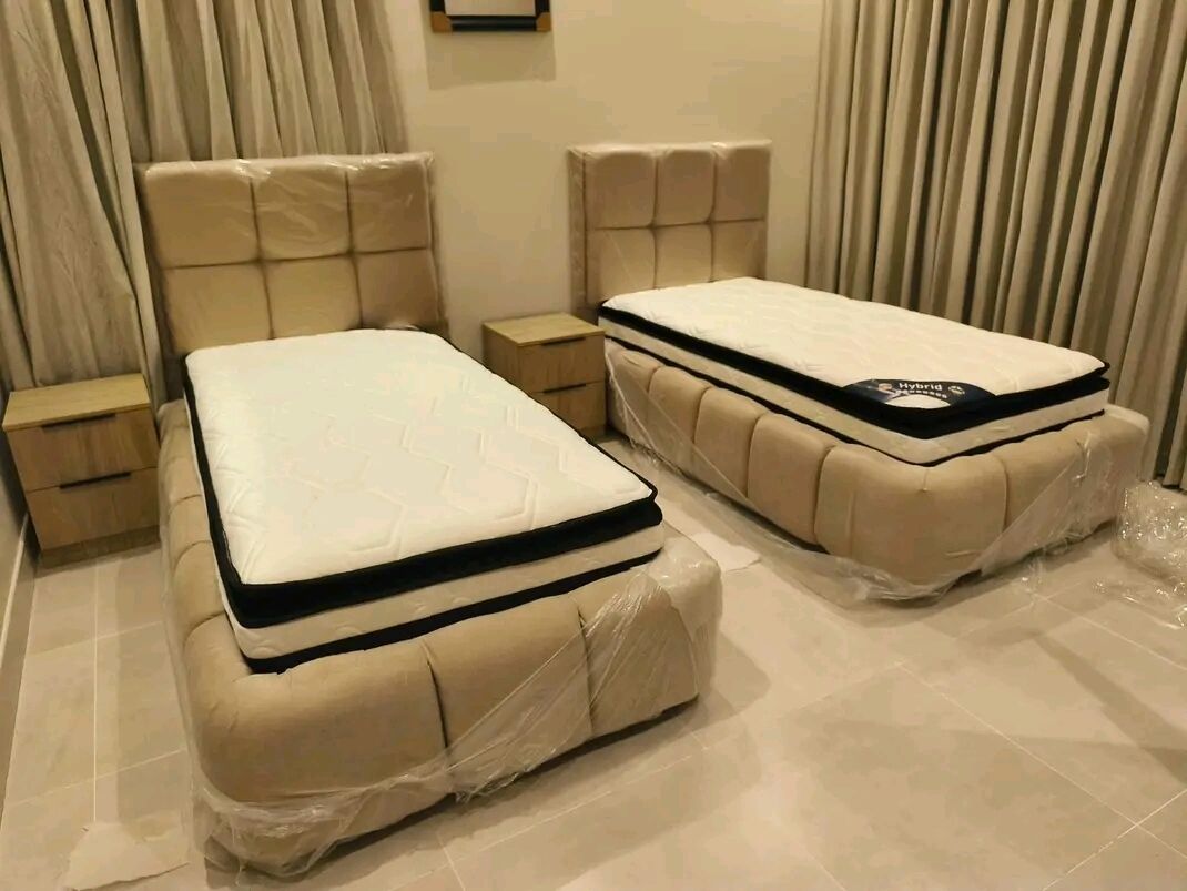 Jeddah, Furniture, SAR 5,  Classic Luxurious Stylish And Premium Quality Bedroom Set