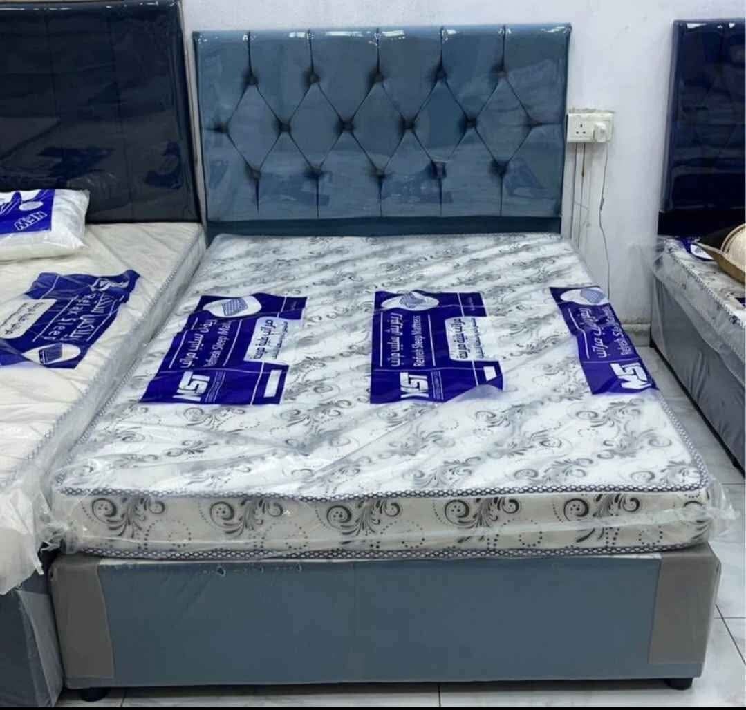 Jeddah, Furniture, SAR 5,  Classic Luxurious Stylish And Premium Quality Bedroom Set