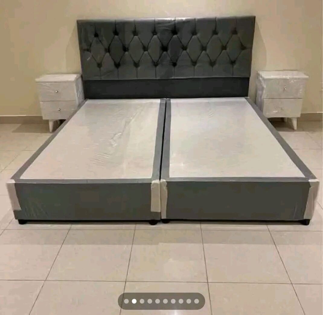 Jeddah, Furniture, SAR 5,  Classic Luxurious Stylish And Premium Quality Bedroom Set