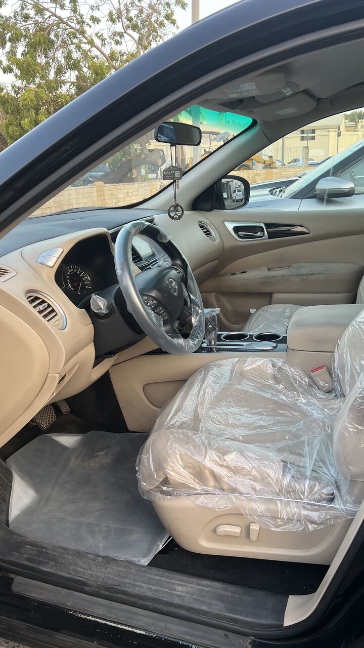 Jeddah, Vehicles, Cars & Trucks , SAR 23500,  Nissan Pathfinder,  2016,  Automatic,  257000 KM,    S Urgent Sale