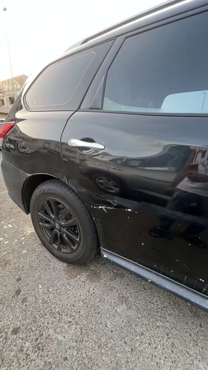 Jeddah, Vehicles, Cars & Trucks , SAR 23500,  Nissan Pathfinder,  2016,  Automatic,  257000 KM,    S Urgent Sale