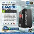 BHD 239,  ASUS Core I5 8th Generation Gaming PC NVidia GTX 1070 8GB Graphics Card 16 GB DDR4 RAM 345