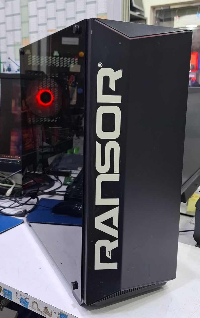 Muharraq, Electronics, BHD 239,  ASUS Core I5 8th Generation Gaming PC NVidia GTX 1070 8GB Graphics Card 16 GB DDR4 RAM 345