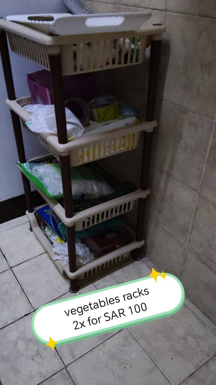 Jubail, Household Items, Household Itmes For Sale Till Upcoming Friday.