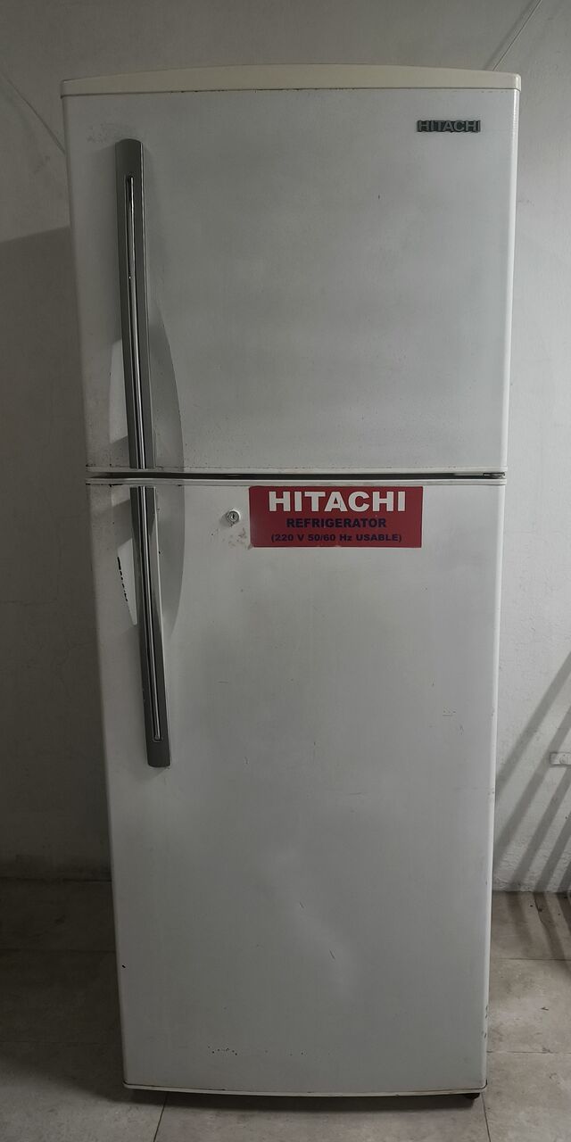 Al Mazruiyah, Appliances, SAR 550,  HITACHI Refrigerator 474 L