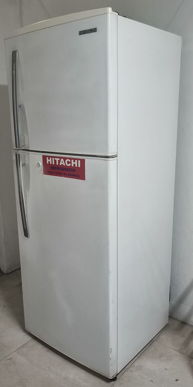 Al Mazruiyah, Appliances, SAR 550,  HITACHI Refrigerator 474 L