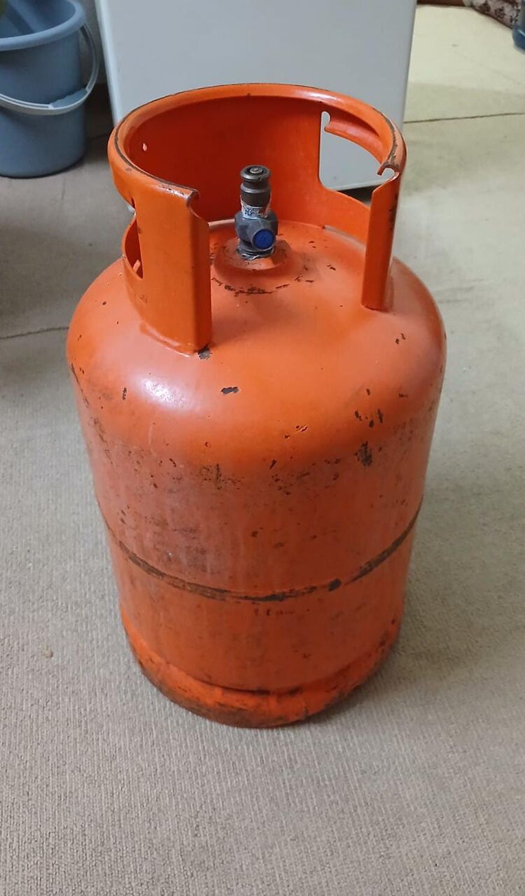 Jubail, Electronics, SAR 250,  Full LPG Gass Cylinder For Sale