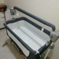SAR 350,  Multifunctional Electric Cradle With Remote (mint Condition) - 0542349399