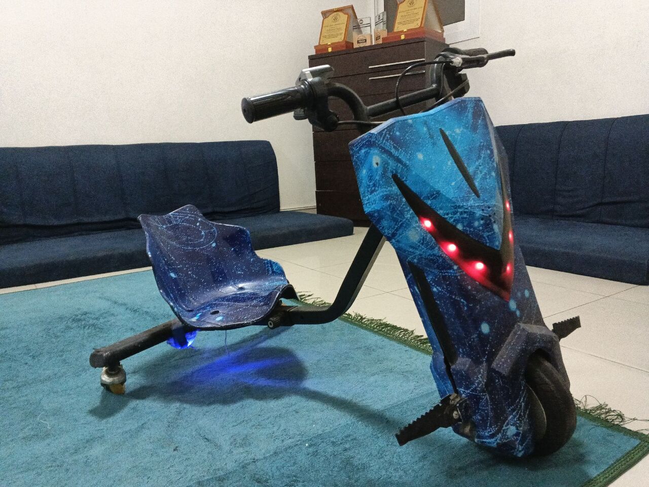Riyadh, Bicycles, SAR 350,  Electric Scooty