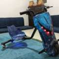 SAR 350,  Electric Scooty