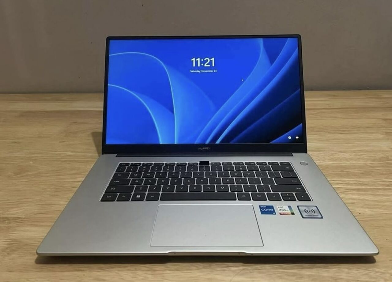 Riyadh, Video Games, SAR 1800,  Huawei Matebook D15