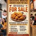 Broasted Chicken Chain Restaurant