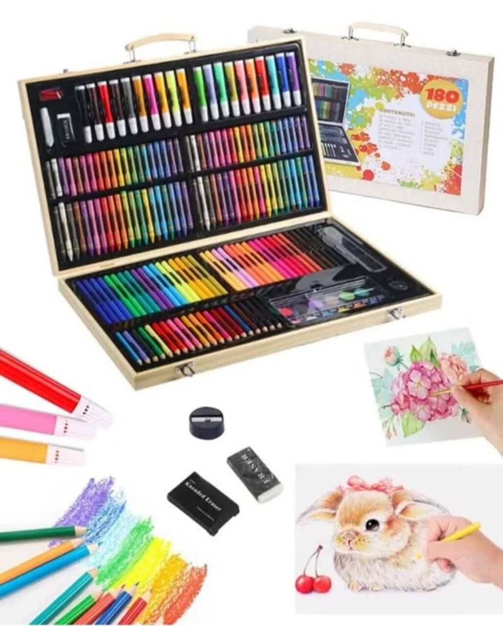 Al Shifa, Household Items, SAR 60,  Art Set For Kids