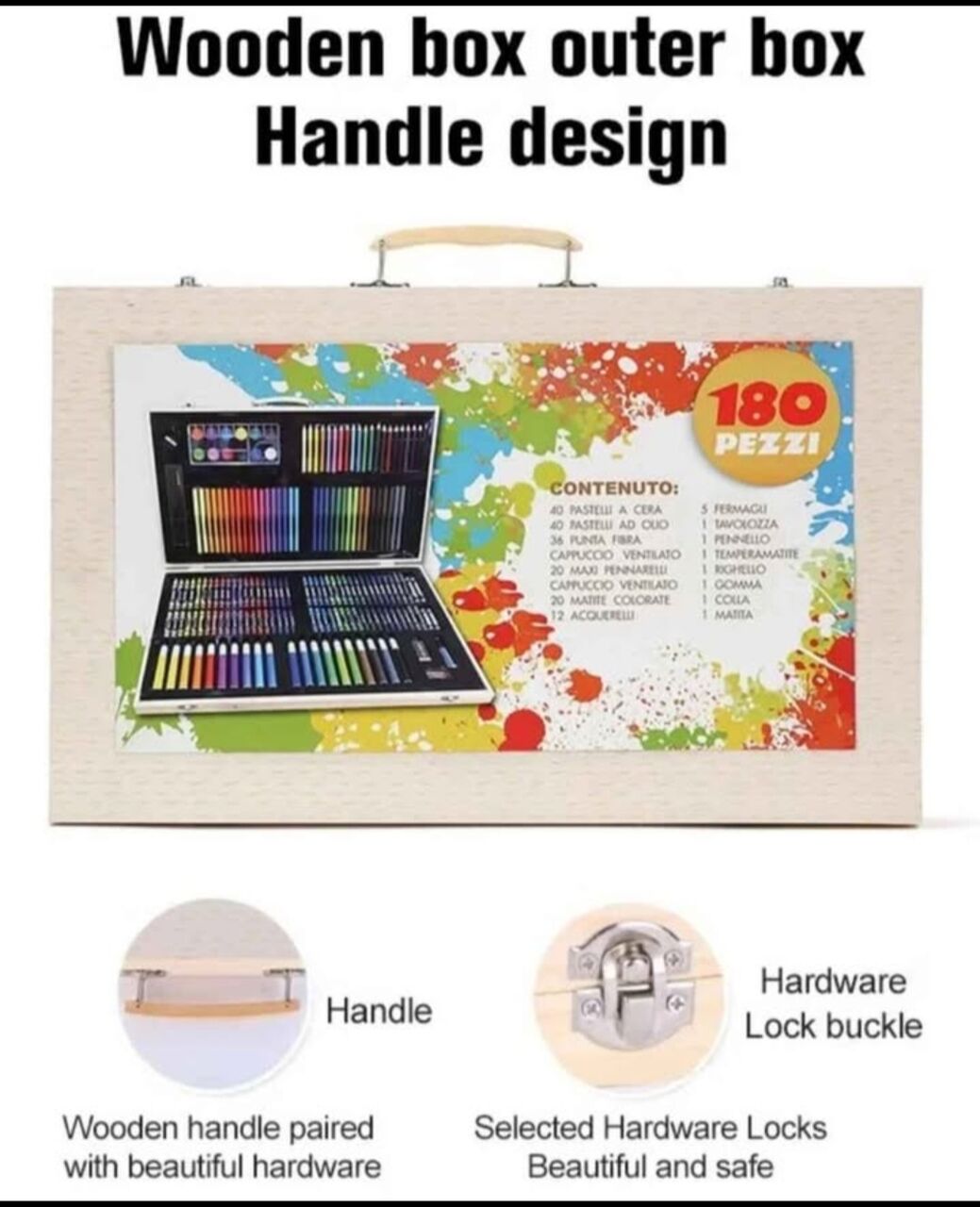 Al Shifa, Household Items, SAR 60,  Art Set For Kids