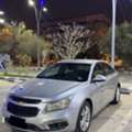 SAR 25000,  Chevrolet Cruze LS,  2017,  Automatic,  181000 KM,