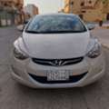 SAR 18500, Hyundai Elentra, 2013, Automatic, 384449 KM, GLS