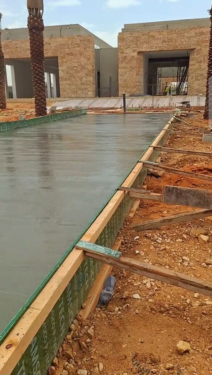 Dammam, Construction, Reyadh