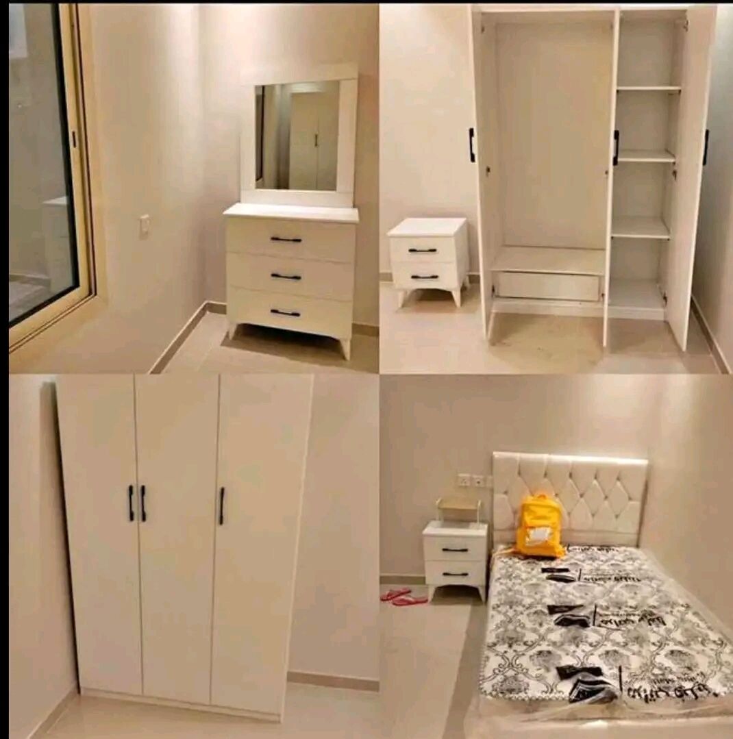 Jeddah, Furniture, SAR 1,  Premium Quality Stylish Bedroom Furniture Set Available
