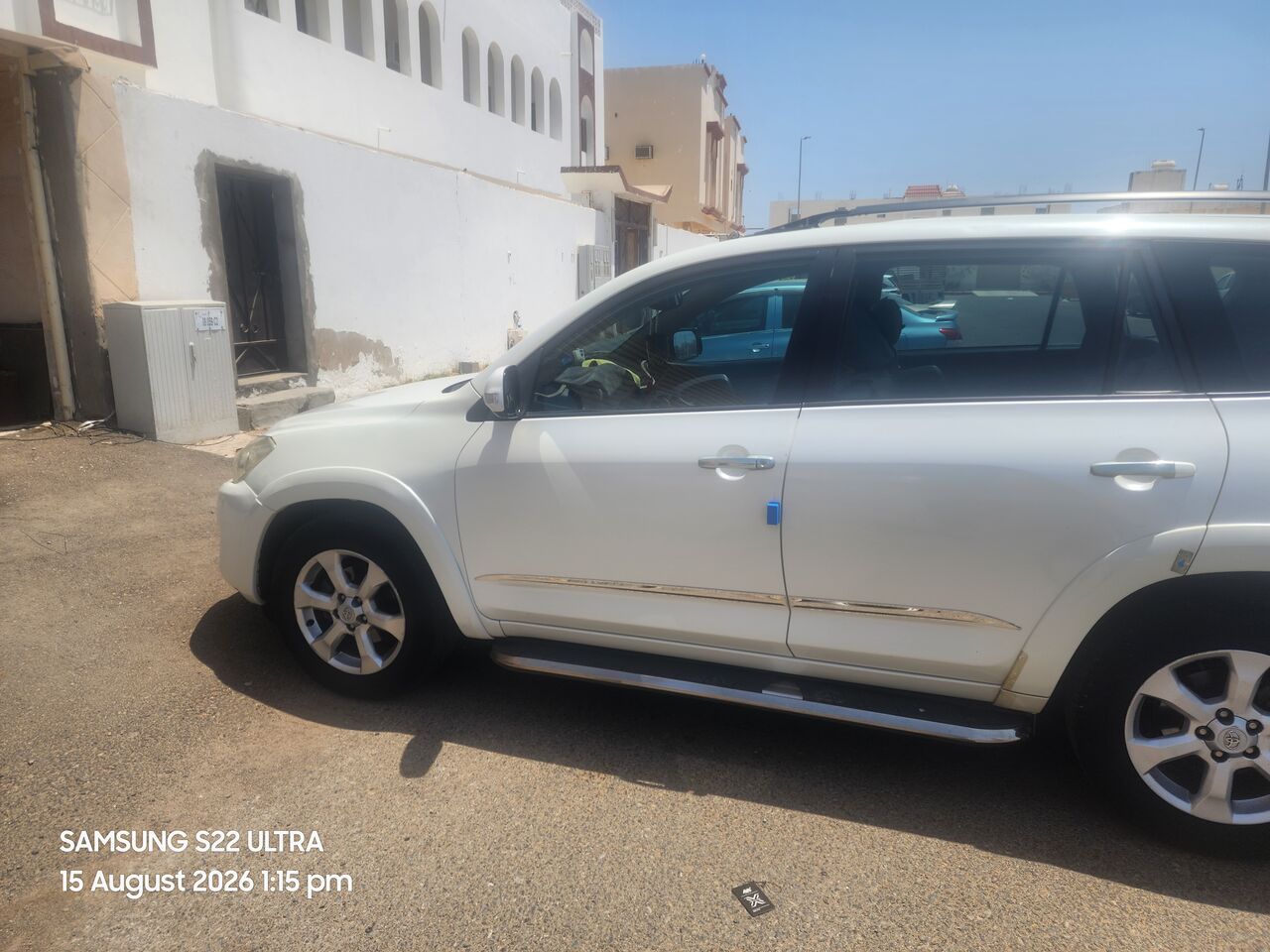 Yanbu, Vehicles, Cars & Trucks , SAR 34500,  Toyota Rav4,  2009,  Automatic,  220000 KM,  Full Option FWD