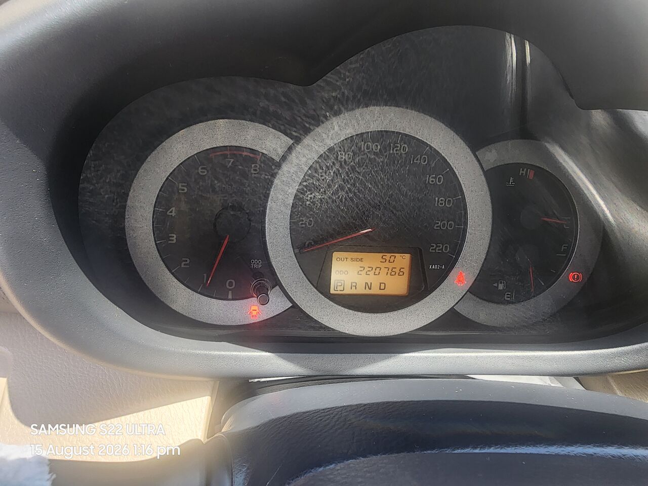 Yanbu, Vehicles, Cars & Trucks , SAR 34500,  Toyota Rav4,  2009,  Automatic,  220000 KM,  Full Option FWD
