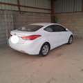 SAR 22500,  Hyundai Elantra,  2012,  Automatic,  360000 KM,  Recently Updated Fahas Valid For 10 Months.