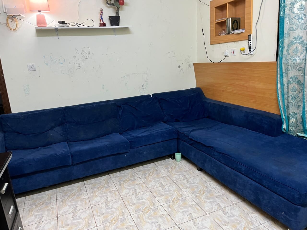 Jubail, Appliances, SAR 200,  Sofa Bed