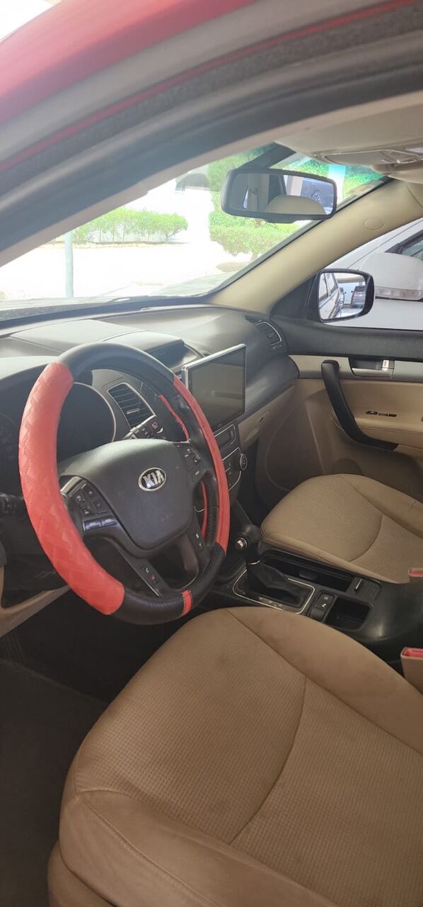 Riyadh, Vehicles, Cars & Trucks , SAR 33000,  Kia Sorento,  2015,  213 KM,