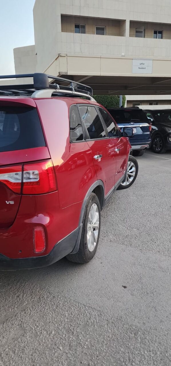 Riyadh, Vehicles, Cars & Trucks , SAR 33000,  Kia Sorento,  2015,  213 KM,