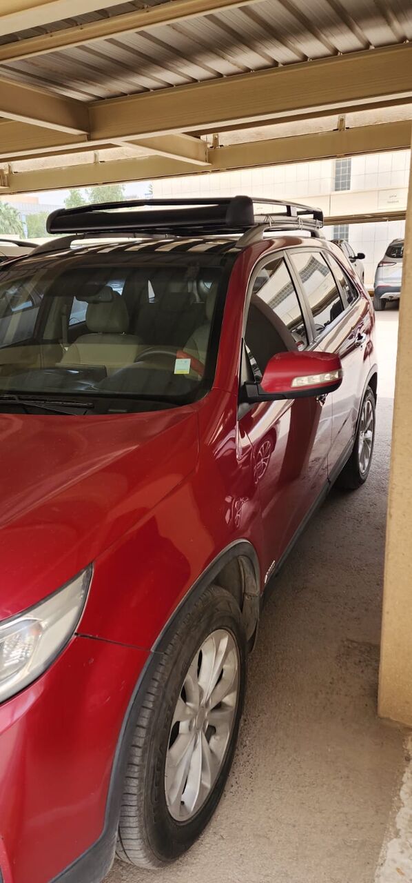 Riyadh, Vehicles, Cars & Trucks , SAR 33000,  Kia Sorento,  2015,  213 KM,