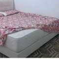 SAR 420,  Ikea. Bed For Sale Along With Matrress