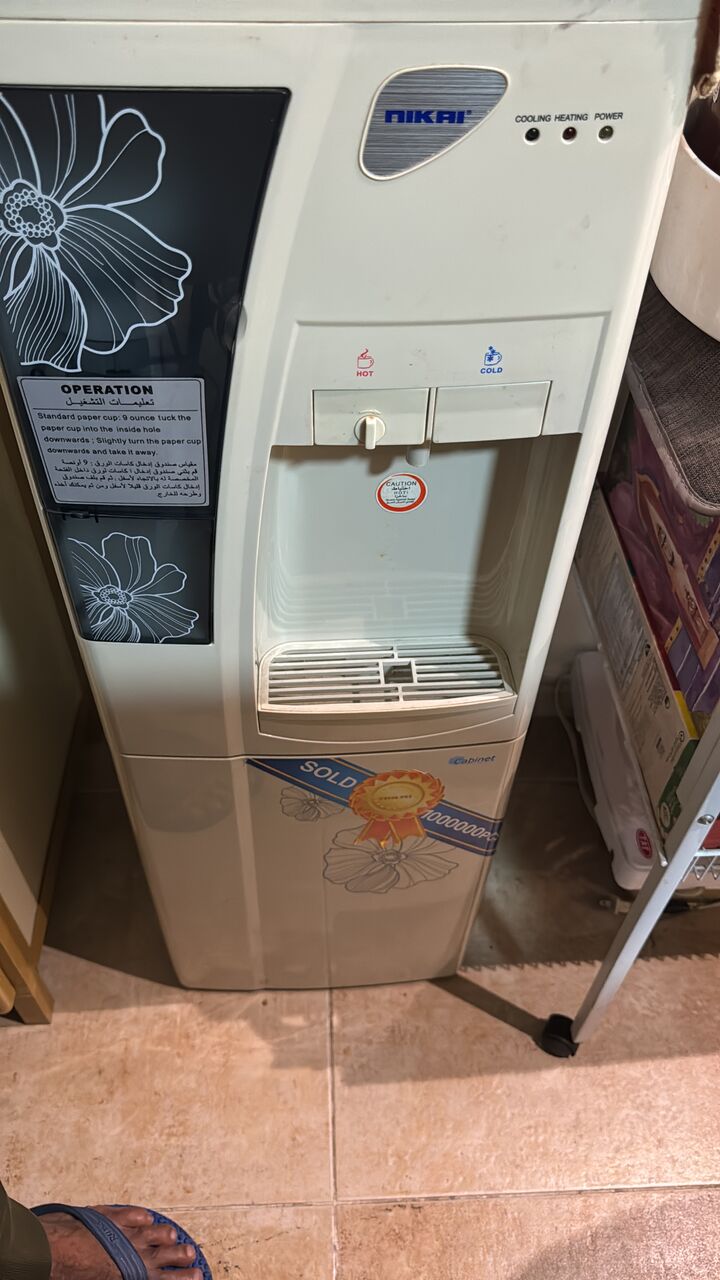 Khobar, Household Items, SAR 400,  Dining Table , Skates, Water Dispenser,