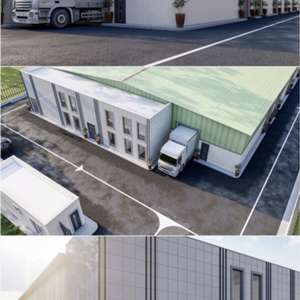 3600 SQM Food Factory For Transfer – Annual Rent Only SAR 8,000