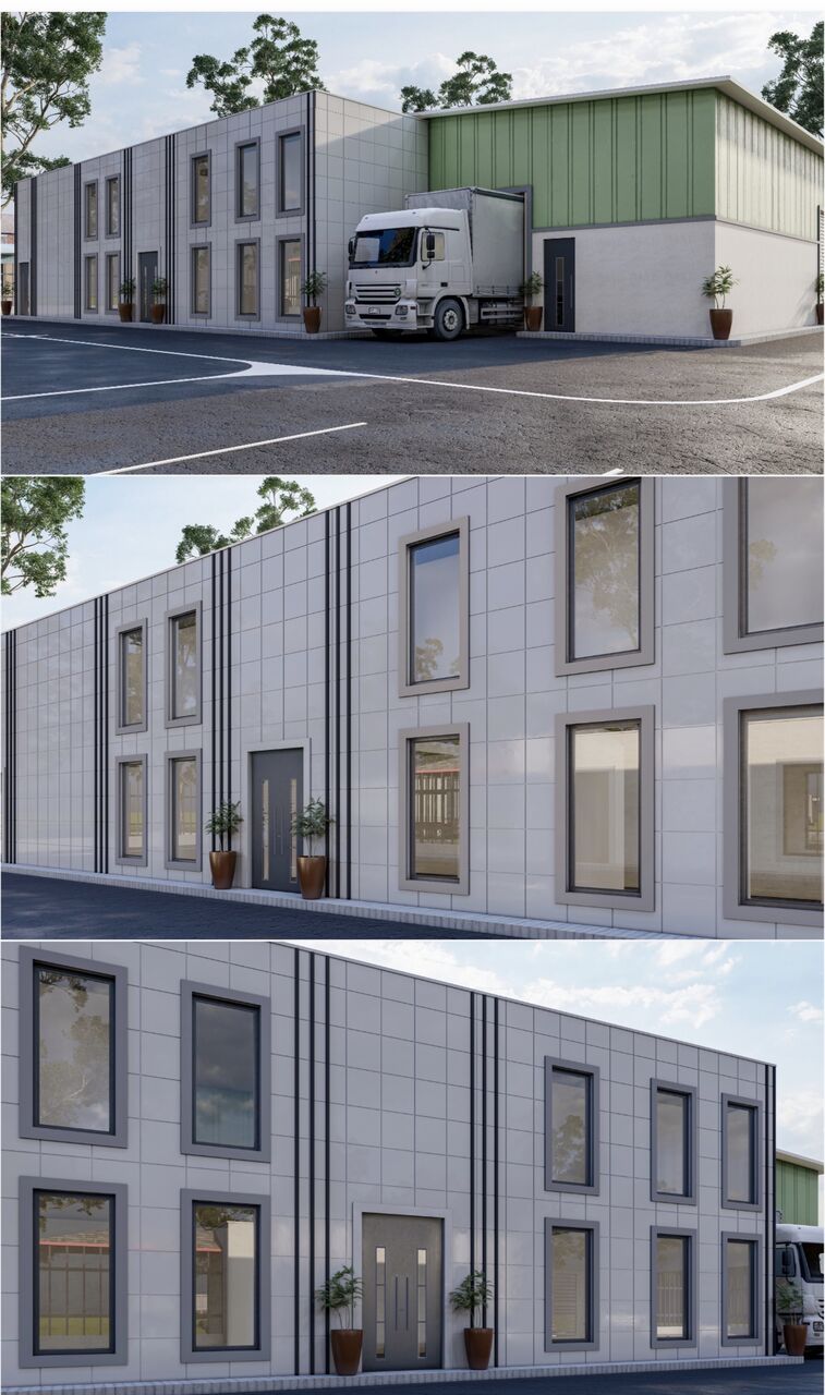 Riyadh, Businesses For Sale, 3600 SQM Food Factory For Transfer &ndash; Annual Rent Only SAR 8,000