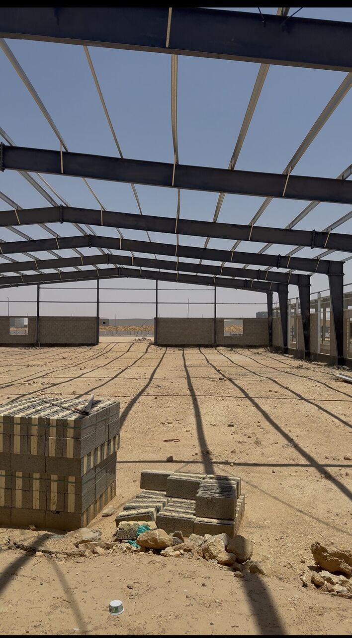 Riyadh, Businesses For Sale, 3600 SQM Food Factory For Transfer &ndash; Annual Rent Only SAR 8,000