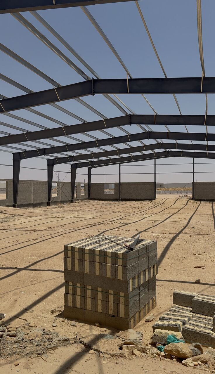 Riyadh, Businesses For Sale, 3600 SQM Food Factory For Transfer &ndash; Annual Rent Only SAR 8,000