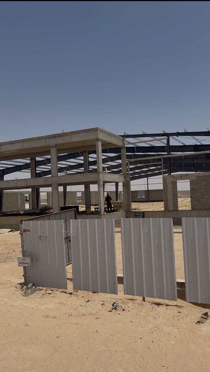Riyadh, Businesses For Sale, 3600 SQM Food Factory For Transfer &ndash; Annual Rent Only SAR 8,000